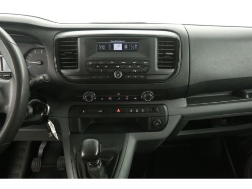 Opel Vivaro 1.5 CDTI L3H1 | Airco | Cruise | 3 Zits | Parkeersens. | Imperiaal | Kasten | Elektrpakket ActivLease financial lease