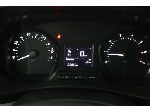 Opel Vivaro 1.5 CDTI L3H1 | Airco | Cruise | 3 Zits | Parkeersens. | Imperiaal | Kasten | Elektrpakket ActivLease financial lease