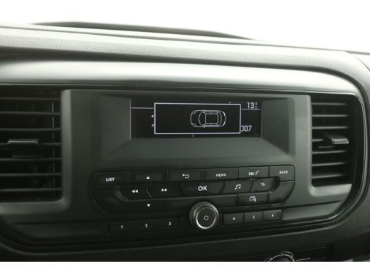 Opel Vivaro 1.5 CDTI L3H1 | Airco | Cruise | 3 Zits | Parkeersens. | Imperiaal | Kasten | Elektrpakket ActivLease financial lease