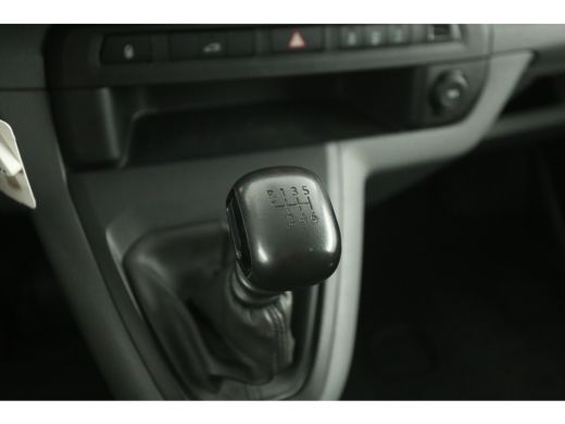 Opel Vivaro 1.5 CDTI L3H1 | Airco | Cruise | 3 Zits | Parkeersens. | Imperiaal | Kasten | Elektrpakket ActivLease financial lease