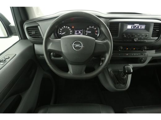 Opel Vivaro 1.5 CDTI L3H1 | Airco | Cruise | 3 Zits | Parkeersens. | Imperiaal | Kasten | Elektrpakket ActivLease financial lease