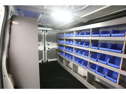 Opel Vivaro 1.5 CDTI L3H1 | Airco | Cruise | 3 Zits | Parkeersens. | Imperiaal | Kasten | Elektrpakket ActivLease financial lease