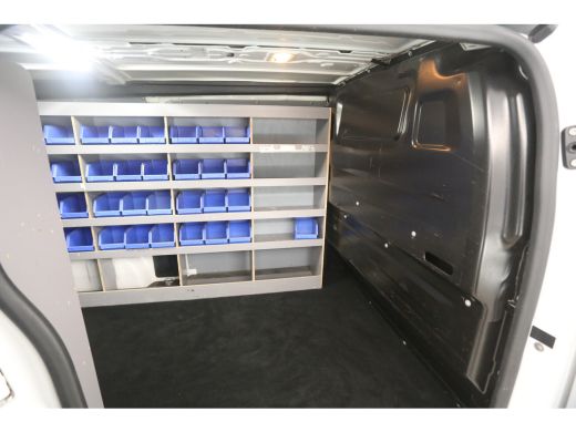 Opel Vivaro 1.5 CDTI L3H1 | Airco | Cruise | 3 Zits | Parkeersens. | Imperiaal | Kasten | Elektrpakket ActivLease financial lease