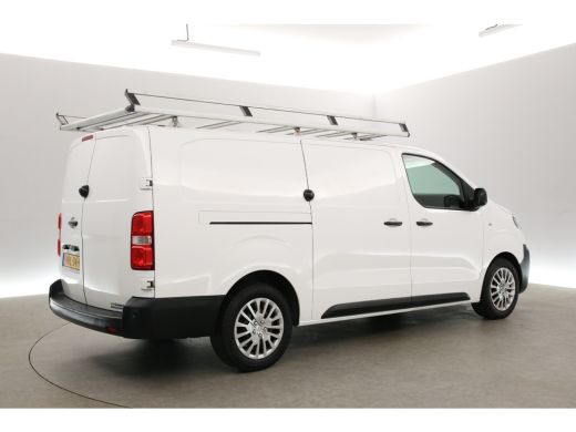 Opel Vivaro 1.5 CDTI L3H1 | Airco | Cruise | 3 Zits | Parkeersens. | Imperiaal | Kasten | Elektrpakket ActivLease financial lease