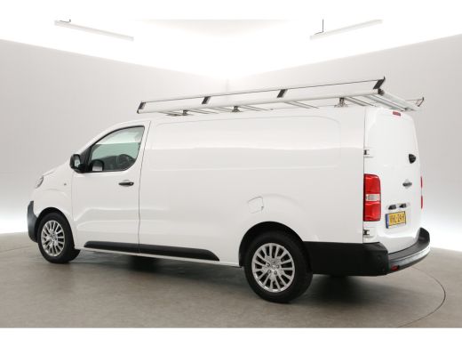 Opel Vivaro 1.5 CDTI L3H1 | Airco | Cruise | 3 Zits | Parkeersens. | Imperiaal | Kasten | Elektrpakket ActivLease financial lease