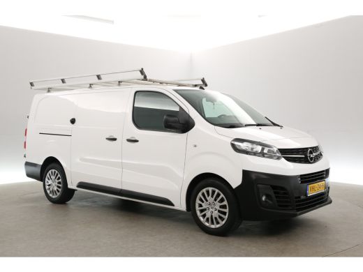 Opel Vivaro 1.5 CDTI L3H1 | Airco | Cruise | 3 Zits | Parkeersens. | Imperiaal | Kasten | Elektrpakket ActivLease financial lease