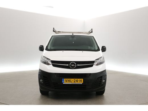 Opel Vivaro 1.5 CDTI L3H1 | Airco | Cruise | 3 Zits | Parkeersens. | Imperiaal | Kasten | Elektrpakket ActivLease financial lease