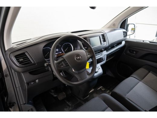 Opel Vivaro 2.0 CDTI L2H1 180PK Automaat | Camera | Navigatie | Parkeersensoren | Apple Carplay & Android Aut... ActivLease financial lease