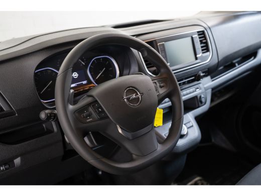 Opel Vivaro 2.0 CDTI L2H1 180PK Automaat | Camera | Navigatie | Parkeersensoren | Apple Carplay & Android Aut... ActivLease financial lease