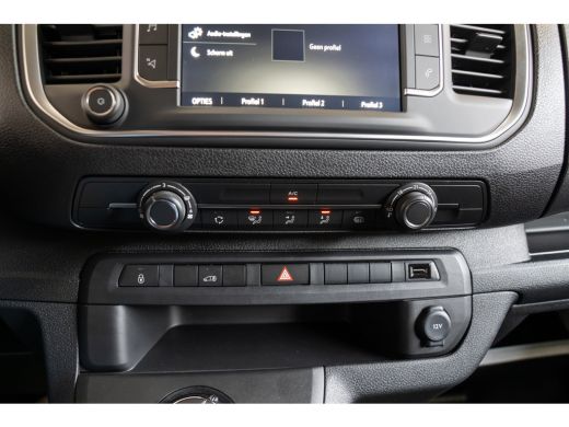 Opel Vivaro 2.0 CDTI L2H1 180PK Automaat | Camera | Navigatie | Parkeersensoren | Apple Carplay & Android Aut... ActivLease financial lease
