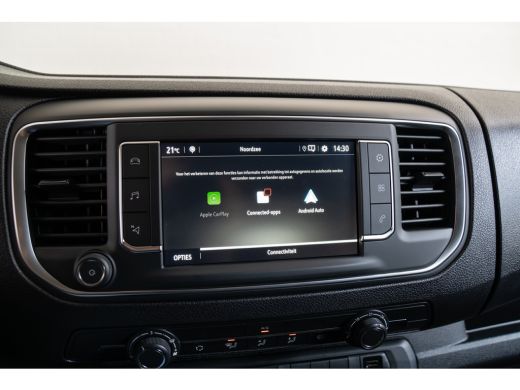 Opel Vivaro 2.0 CDTI L2H1 180PK Automaat | Camera | Navigatie | Parkeersensoren | Apple Carplay & Android Aut... ActivLease financial lease