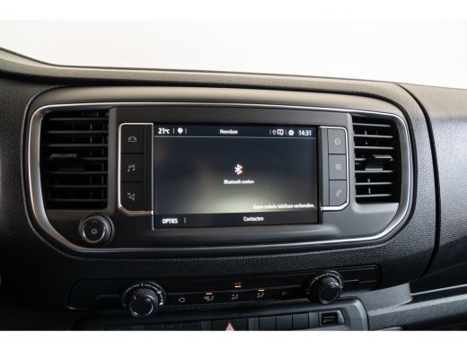 Opel Vivaro 2.0 CDTI L2H1 180PK Automaat | Camera | Navigatie | Parkeersensoren | Apple Carplay & Android Aut... ActivLease financial lease