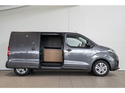 Opel Vivaro 2.0 CDTI L2H1 180PK Automaat | Camera | Navigatie | Parkeersensoren | Apple Carplay & Android Aut... ActivLease financial lease