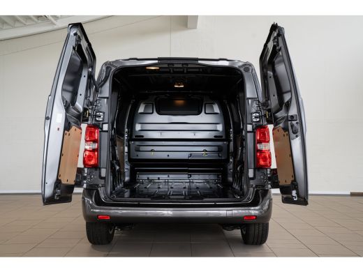 Opel Vivaro 2.0 CDTI L2H1 180PK Automaat | Camera | Navigatie | Parkeersensoren | Apple Carplay & Android Aut... ActivLease financial lease