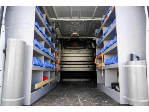 Opel Vivaro L3H1 | 3-Zits | Cruise | PDC | Imperiaal | Airco ActivLease financial lease