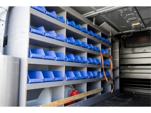 Opel Vivaro L3H1 | 3-Zits | Cruise | PDC | Imperiaal | Airco ActivLease financial lease