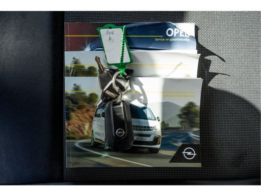 Opel Vivaro L3H1 | 3-Zits | Cruise | PDC | Imperiaal | Airco ActivLease financial lease