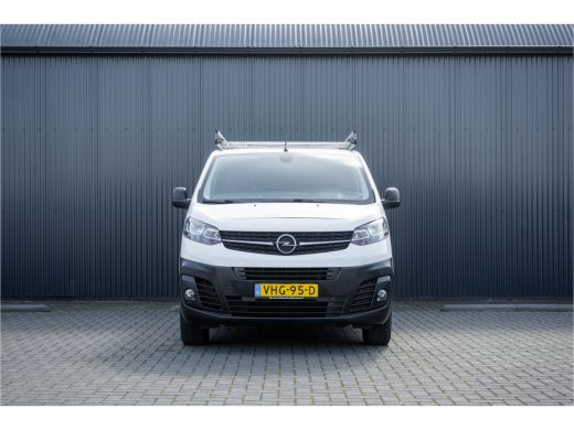 Opel Vivaro L3H1 | 3-Zits | Cruise | PDC | Imperiaal | Airco ActivLease financial lease