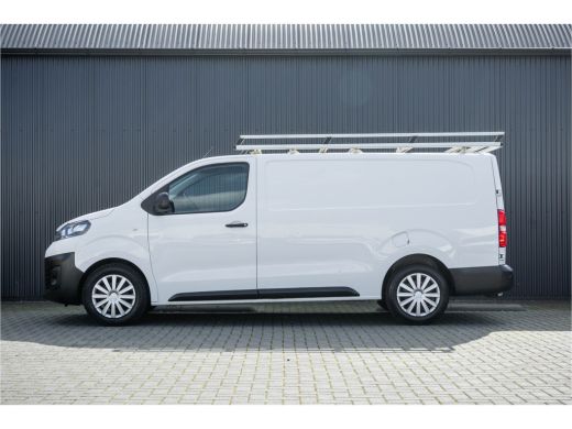 Opel Vivaro L3H1 | 3-Zits | Cruise | PDC | Imperiaal | Airco ActivLease financial lease