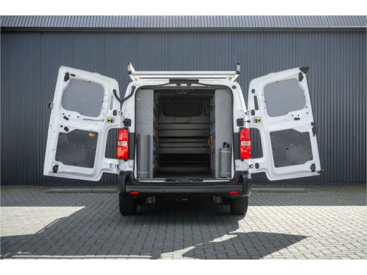 Opel Vivaro L3H1 | 3-Zits | Cruise | PDC | Imperiaal | Airco ActivLease financial lease