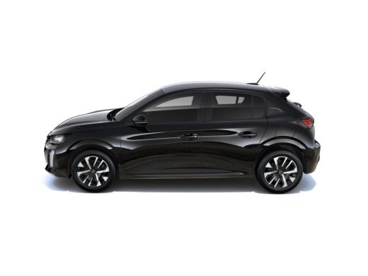 Peugeot 208 Style | Extra getinte achterste zijruiten en achterruit | ISOFIX-bevestigingspunten voor drie kin... ActivLease financial lease
