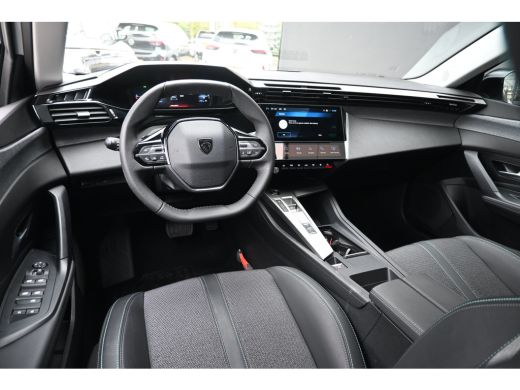 Peugeot 408 1.2 Hybrid 145 e-DCS6 Allure | Navigatie | Adaptive Cruise | Keyless-Entry | 19"LMV | Parkeersens... ActivLease financial lease