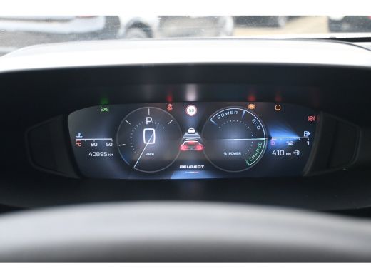 Peugeot 408 1.2 Hybrid 145 e-DCS6 Allure | Navigatie | Adaptive Cruise | Keyless-Entry | 19"LMV | Parkeersens... ActivLease financial lease