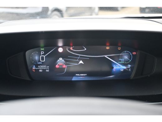 Peugeot 408 1.2 Hybrid 145 e-DCS6 Allure | Navigatie | Adaptive Cruise | Keyless-Entry | 19"LMV | Parkeersens... ActivLease financial lease