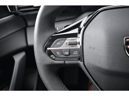 Peugeot 408 1.2 Hybrid 145 e-DCS6 Allure | Navigatie | Adaptive Cruise | Keyless-Entry | 19"LMV | Parkeersens... ActivLease financial lease