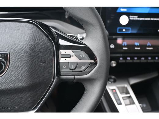 Peugeot 408 1.2 Hybrid 145 e-DCS6 Allure | Navigatie | Adaptive Cruise | Keyless-Entry | 19"LMV | Parkeersens... ActivLease financial lease