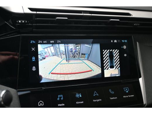 Peugeot 408 1.2 Hybrid 145 e-DCS6 Allure | Navigatie | Adaptive Cruise | Keyless-Entry | 19"LMV | Parkeersens... ActivLease financial lease