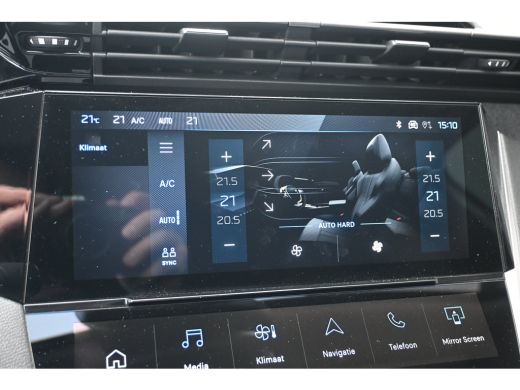 Peugeot 408 1.2 Hybrid 145 e-DCS6 Allure | Navigatie | Adaptive Cruise | Keyless-Entry | 19"LMV | Parkeersens... ActivLease financial lease