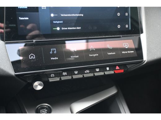 Peugeot 408 1.2 Hybrid 145 e-DCS6 Allure | Navigatie | Adaptive Cruise | Keyless-Entry | 19"LMV | Parkeersens... ActivLease financial lease