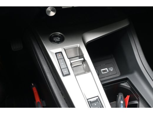 Peugeot 408 1.2 Hybrid 145 e-DCS6 Allure | Navigatie | Adaptive Cruise | Keyless-Entry | 19"LMV | Parkeersens... ActivLease financial lease