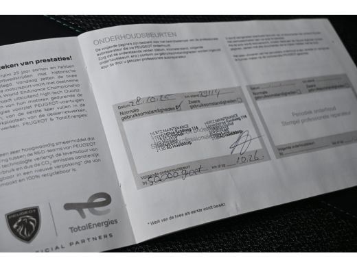 Peugeot 408 1.2 Hybrid 145 e-DCS6 Allure | Navigatie | Adaptive Cruise | Keyless-Entry | 19"LMV | Parkeersens... ActivLease financial lease