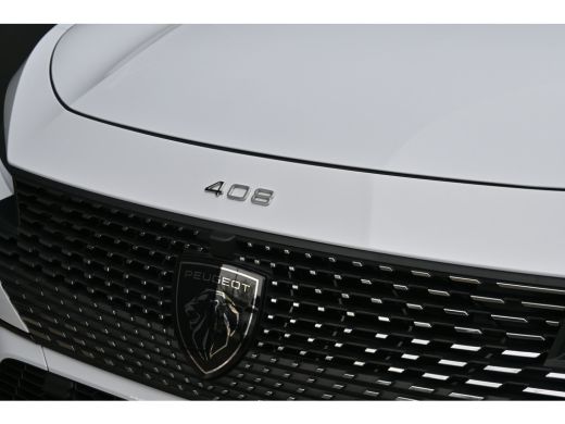 Peugeot 408 1.2 Hybrid 145 e-DCS6 Allure | Navigatie | Adaptive Cruise | Keyless-Entry | 19"LMV | Parkeersens... ActivLease financial lease