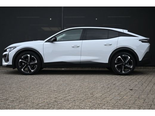 Peugeot 408 1.2 Hybrid 145 e-DCS6 Allure | Navigatie | Adaptive Cruise | Keyless-Entry | 19"LMV | Parkeersens... ActivLease financial lease