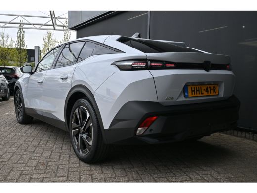 Peugeot 408 1.2 Hybrid 145 e-DCS6 Allure | Navigatie | Adaptive Cruise | Keyless-Entry | 19"LMV | Parkeersens... ActivLease financial lease