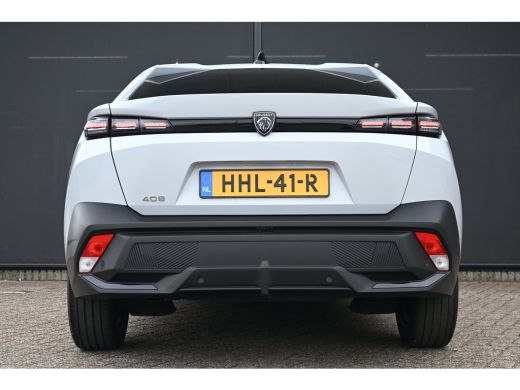 Peugeot 408 1.2 Hybrid 145 e-DCS6 Allure | Navigatie | Adaptive Cruise | Keyless-Entry | 19"LMV | Parkeersens... ActivLease financial lease