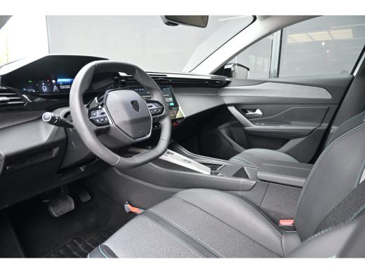 Peugeot 408 1.2 Hybrid 145 e-DCS6 Allure | Navigatie | Adaptive Cruise | Keyless-Entry | 19"LMV | Parkeersens... ActivLease financial lease