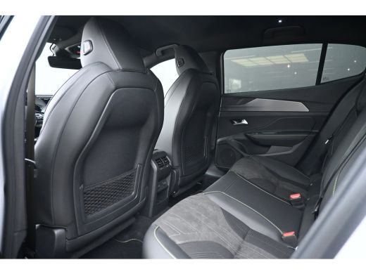 Peugeot 408 GT Avantage 58 kWh DEMO-DEAL! 8 Jaar Garantie! | Adaptive Cruise | Elektr. Stoelen | Elektr. Acht... ActivLease financial lease