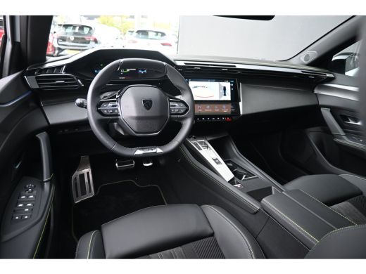 Peugeot 408 GT Avantage 58 kWh DEMO-DEAL! 8 Jaar Garantie! | Adaptive Cruise | Elektr. Stoelen | Elektr. Acht... ActivLease financial lease