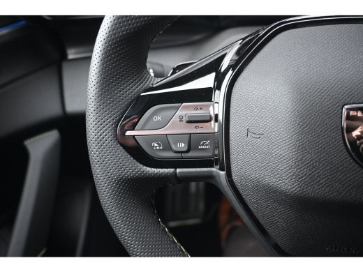 Peugeot 408 GT Avantage 58 kWh DEMO-DEAL! 8 Jaar Garantie! | Adaptive Cruise | Elektr. Stoelen | Elektr. Acht... ActivLease financial lease