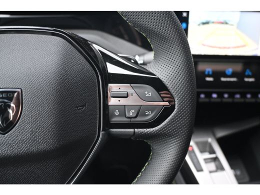 Peugeot 408 GT Avantage 58 kWh DEMO-DEAL! 8 Jaar Garantie! | Adaptive Cruise | Elektr. Stoelen | Elektr. Acht... ActivLease financial lease