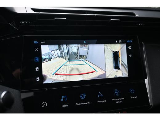 Peugeot 408 GT Avantage 58 kWh DEMO-DEAL! 8 Jaar Garantie! | Adaptive Cruise | Elektr. Stoelen | Elektr. Acht... ActivLease financial lease