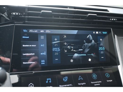 Peugeot 408 GT Avantage 58 kWh DEMO-DEAL! 8 Jaar Garantie! | Adaptive Cruise | Elektr. Stoelen | Elektr. Acht... ActivLease financial lease