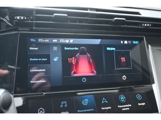 Peugeot 408 GT Avantage 58 kWh DEMO-DEAL! 8 Jaar Garantie! | Adaptive Cruise | Elektr. Stoelen | Elektr. Acht... ActivLease financial lease