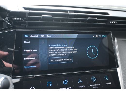 Peugeot 408 GT Avantage 58 kWh DEMO-DEAL! 8 Jaar Garantie! | Adaptive Cruise | Elektr. Stoelen | Elektr. Acht... ActivLease financial lease