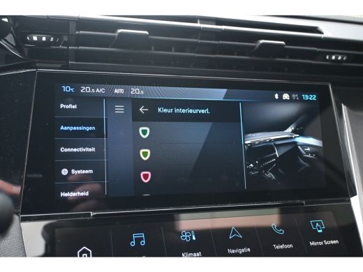 Peugeot 408 GT Avantage 58 kWh DEMO-DEAL! 8 Jaar Garantie! | Adaptive Cruise | Elektr. Stoelen | Elektr. Acht... ActivLease financial lease