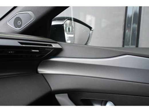 Peugeot 408 GT Avantage 58 kWh DEMO-DEAL! 8 Jaar Garantie! | Adaptive Cruise | Elektr. Stoelen | Elektr. Acht... ActivLease financial lease